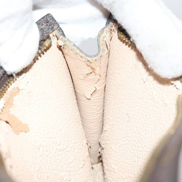 LOUIS VUITTON Monogram Bucket PM Pouch Accessory Pouch LV Auth 64022 - Picture 11 of 16